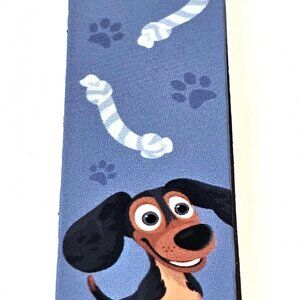 Dachshund Puppy Magnetic Bookmark, Doxie, Weenie Dog, Reading Marker,Page Holder